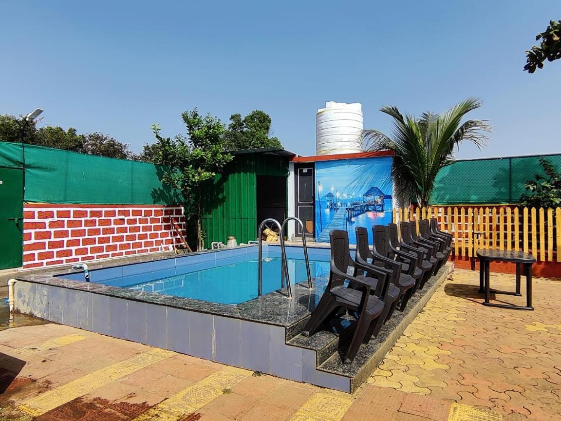 Rose Villa Lonavala Exterior foto