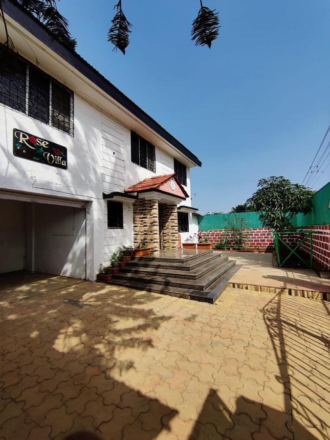 Rose Villa Lonavala Exterior foto